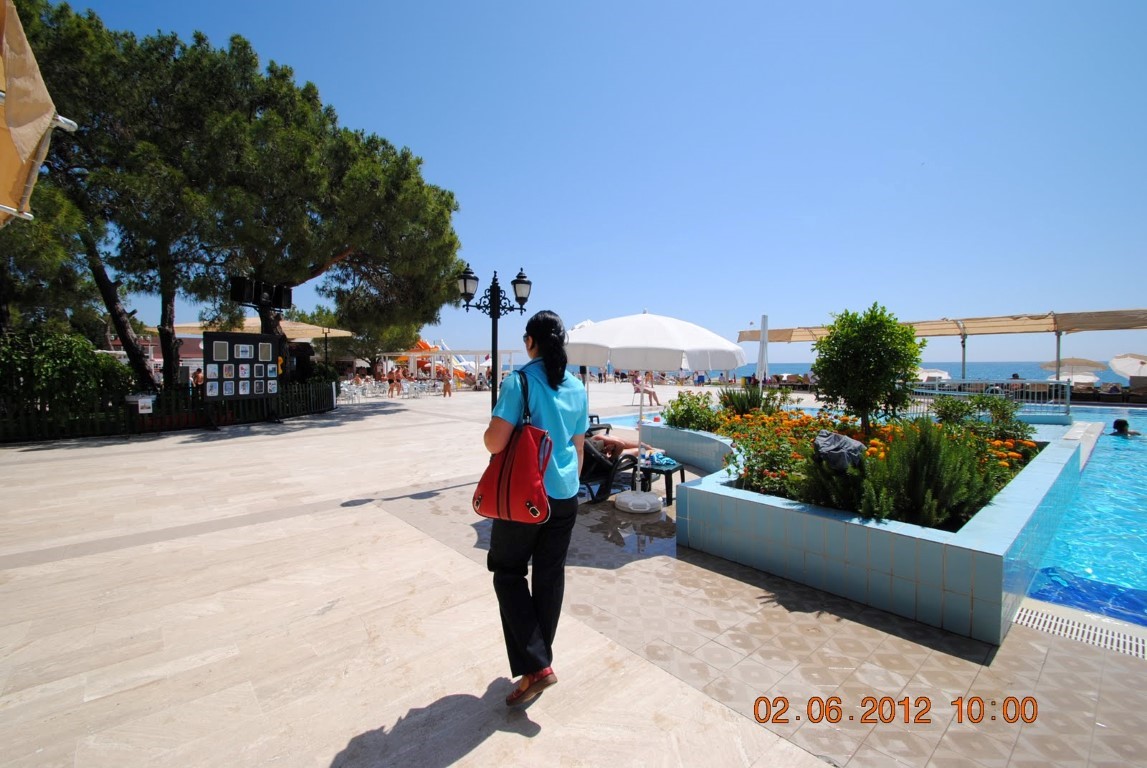 imagini hotel LA MER KEMER